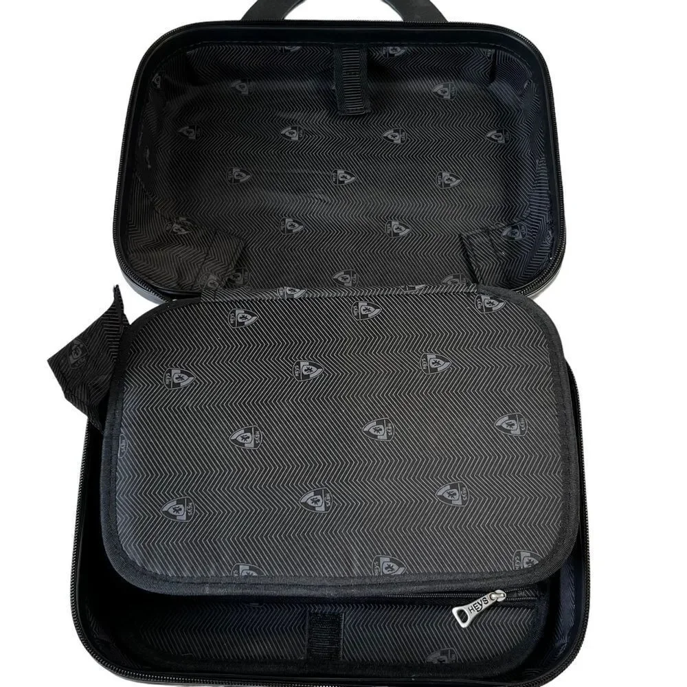 Heys Hard Shell Travel Cosmetics Case